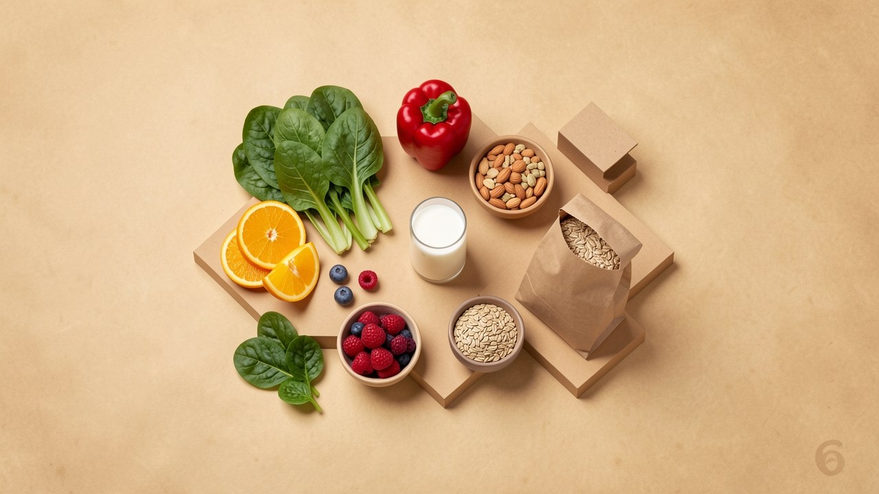 Essential Vitamins for Adults